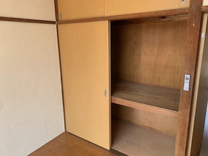 みかげアパートの内装