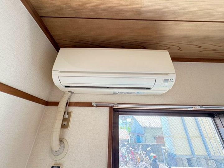 カーサ南大正の内装