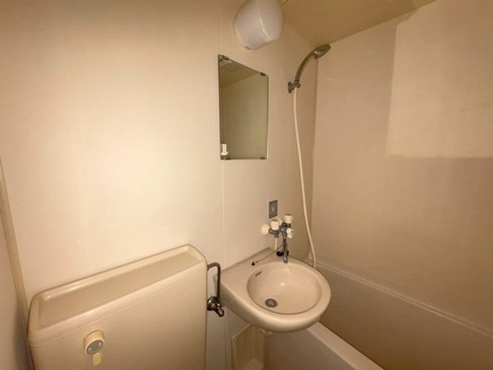 カーサ南大正の内装