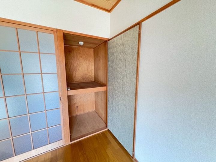 カーサ南大正の内装