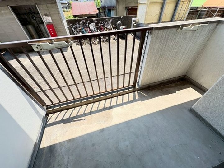 カーサ南大正の内装