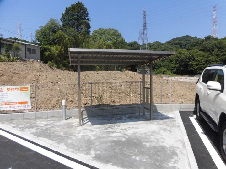 ユーコパン下郡の地図