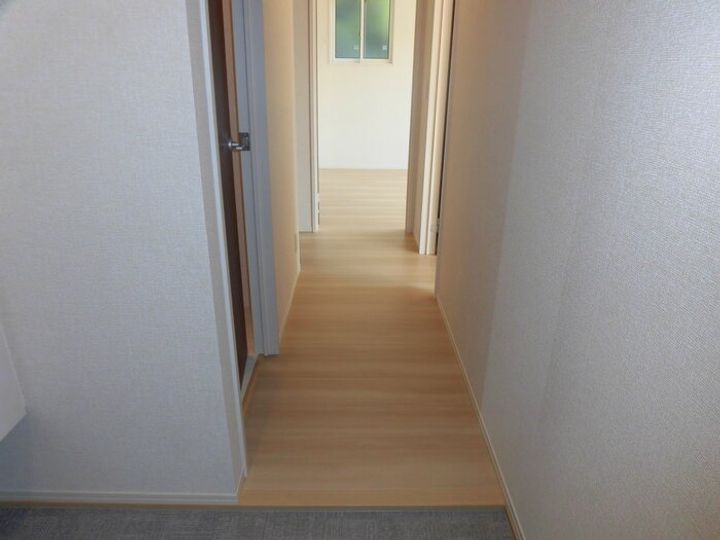 ユーコパン下郡の玄関