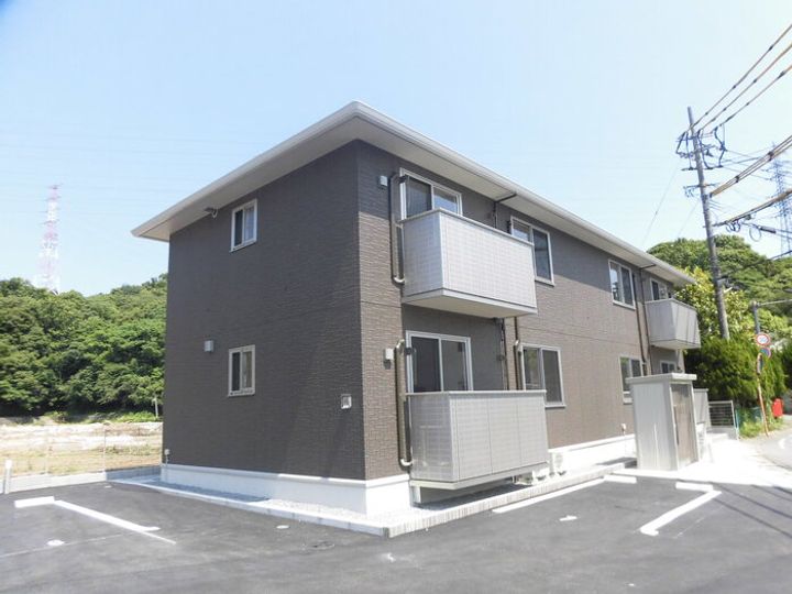 ユーコパン下郡の外観