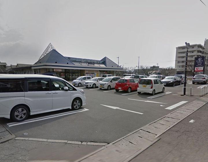 ユーコパン下郡の周辺