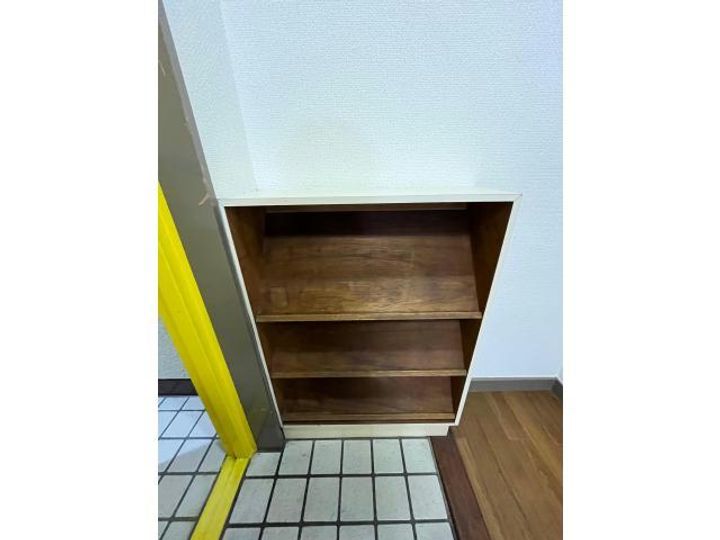 浅田屋ビルの内装