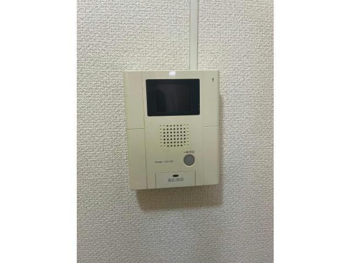 浅田屋ビルの内装