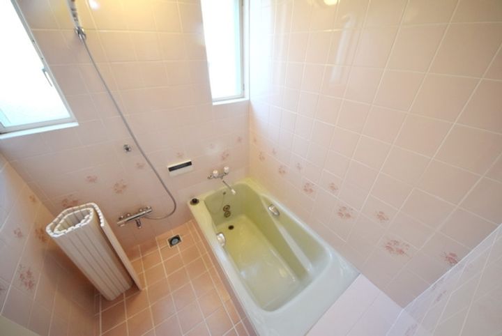 東京都世田谷区梅丘1(一戸建)の賃貸物件の風呂