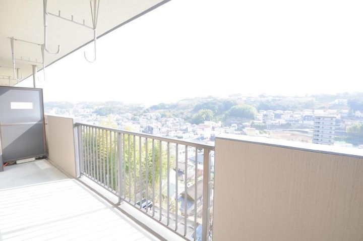 ジュネス西の台の内装