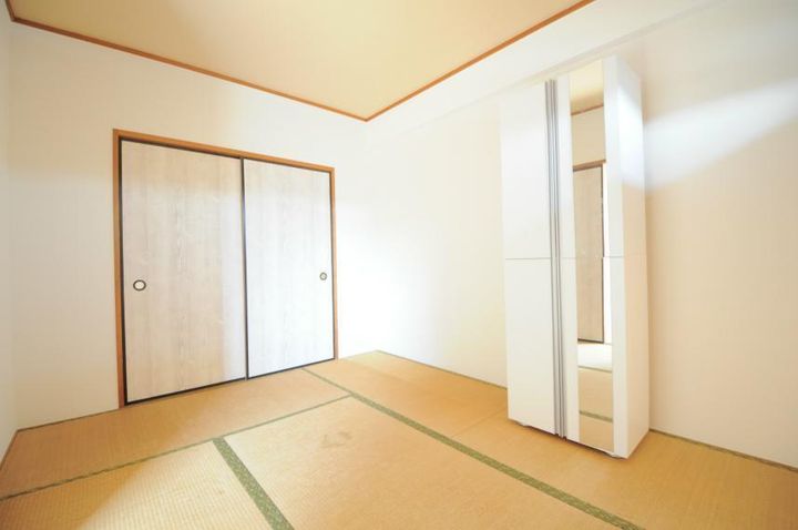 ジュネス西の台の内装