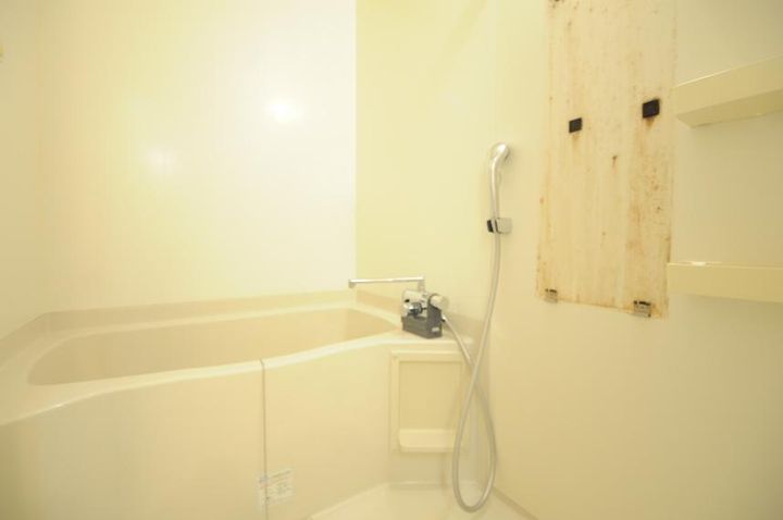 ジュネス西の台の風呂