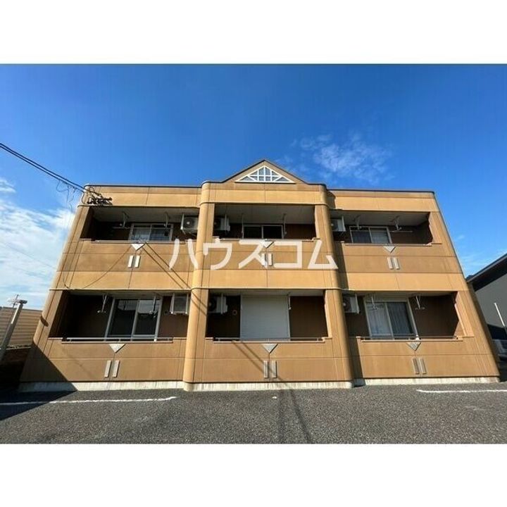 ハイム・ルミナスの外観