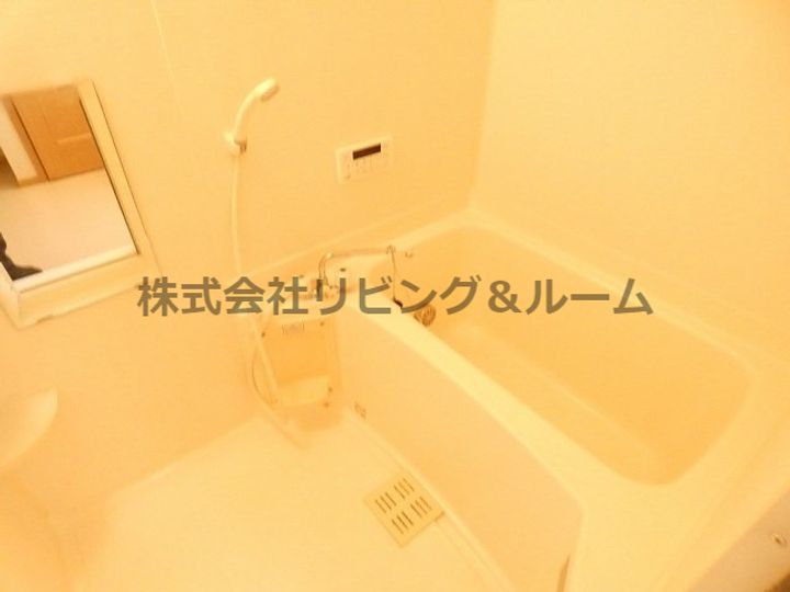 千葉県香取市小見川(アパート)の賃貸物件の風呂