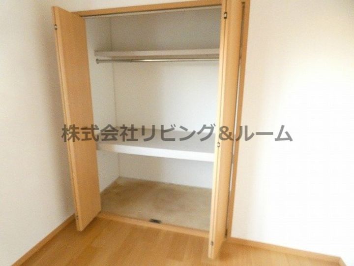 千葉県香取市小見川(アパート)の賃貸物件の内装