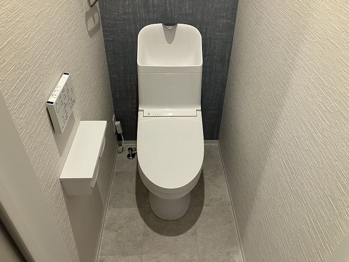 GRAND STEADY 桜の町の内装