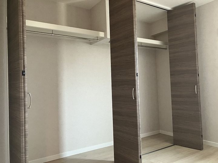 GRAND STEADY 桜の町の内装