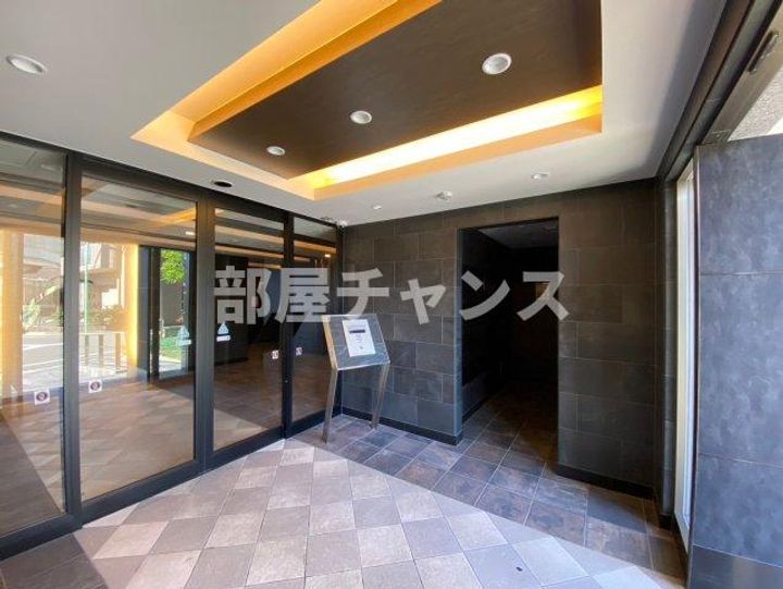 愛知県名古屋市昭和区福江1(マンション)の賃貸物件の地図