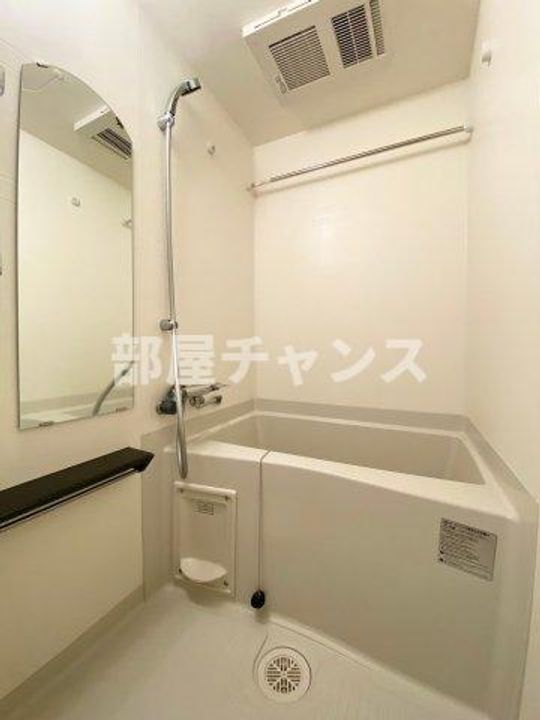 愛知県名古屋市昭和区福江1(マンション)の賃貸物件の風呂