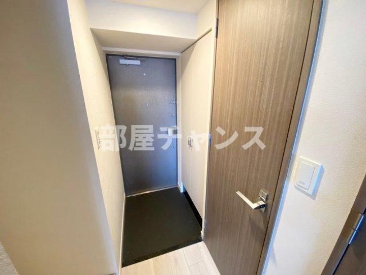 愛知県名古屋市昭和区福江1(マンション)の賃貸物件の玄関