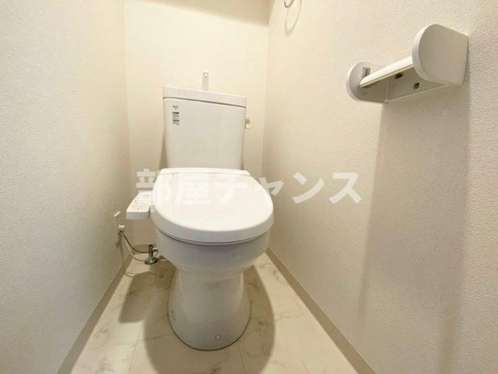 愛知県名古屋市昭和区福江1(マンション)の賃貸物件の内装