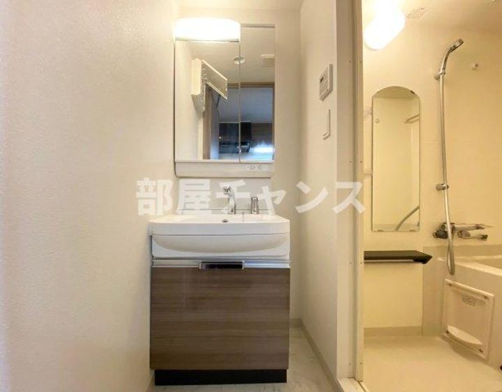 愛知県名古屋市昭和区福江1(マンション)の賃貸物件の内装