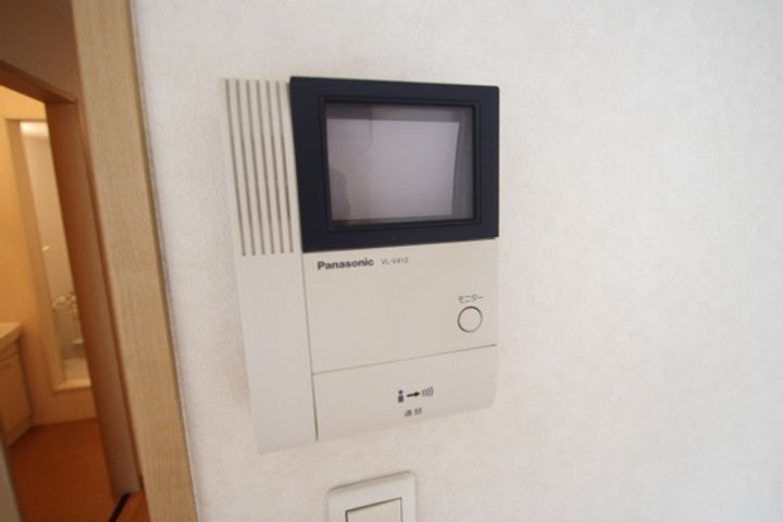 ハイツウエムラの内装