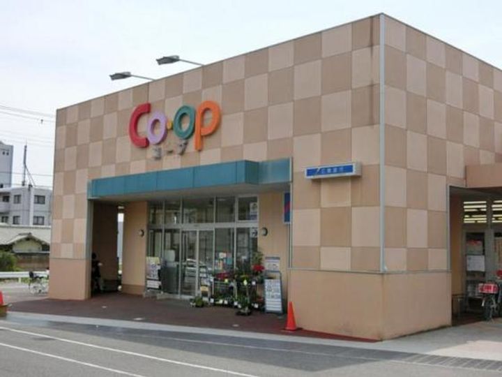 ハイツウエムラの周辺