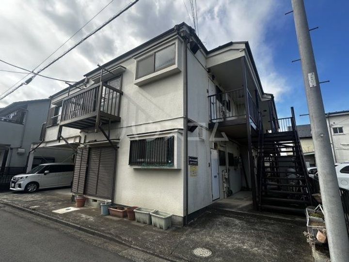 シティハイム杉浦の外観