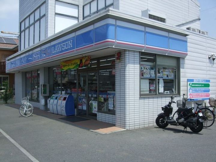 シティハイム杉浦の周辺