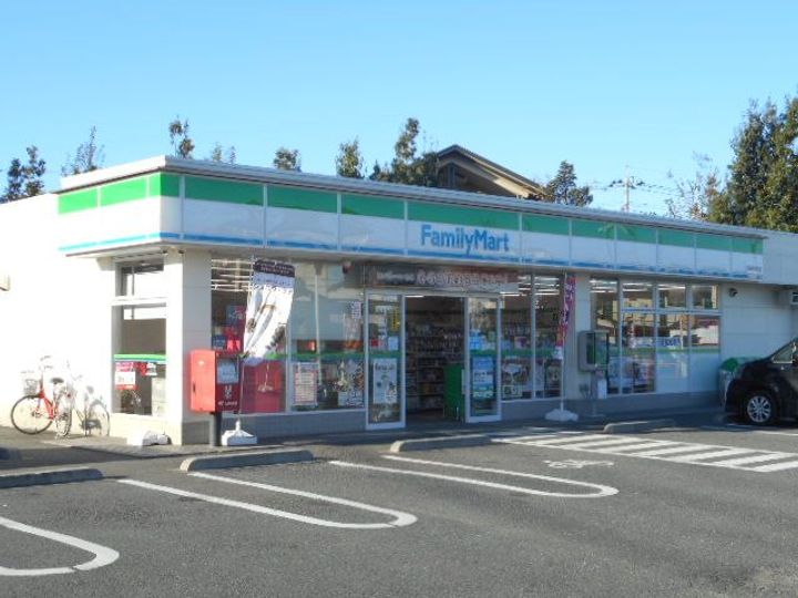 シティハイム杉浦の周辺