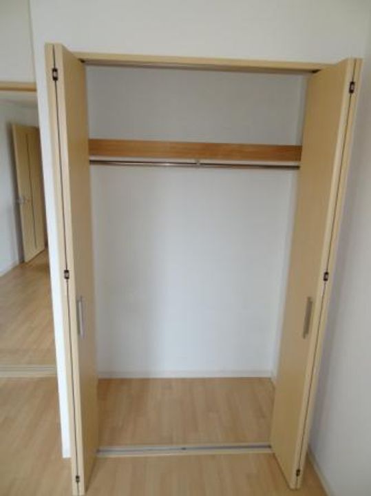 プレジィール大日の内装