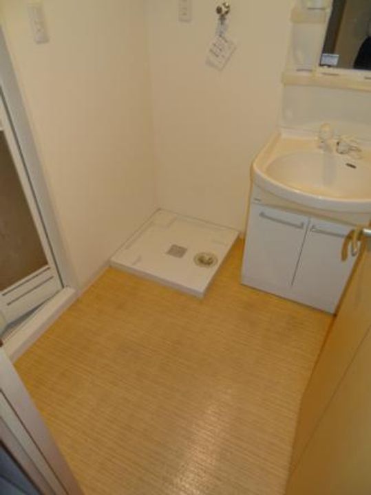 プレジィール大日の内装