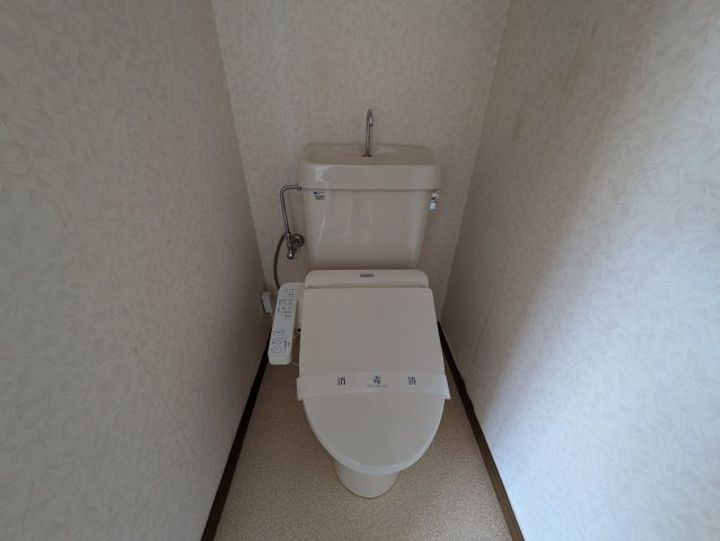 ブルーメンヴォーヌンの内装