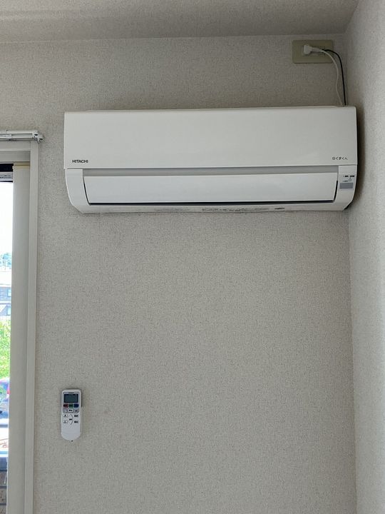 オークスK A棟の内装