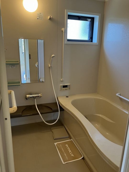 オークスK A棟の風呂