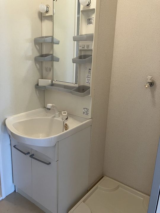 オークスK A棟の内装