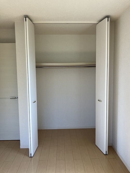 オークスK A棟の内装