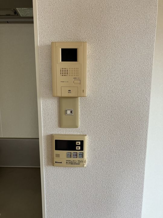 オークスK A棟の内装