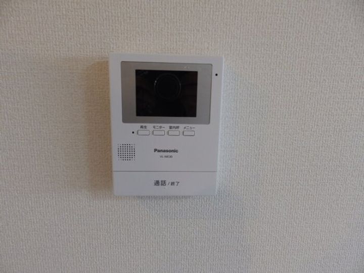 グリーンハイムの内装