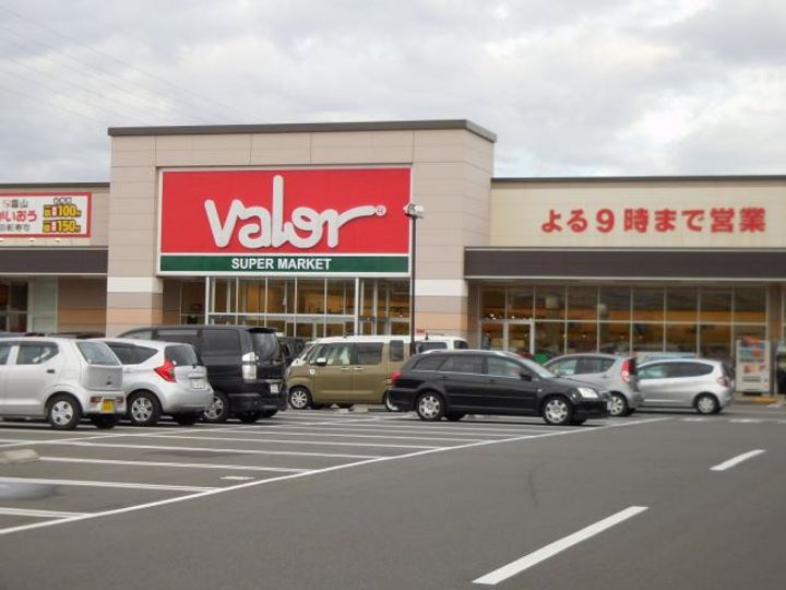 エステハイツ富士見台 Bの周辺