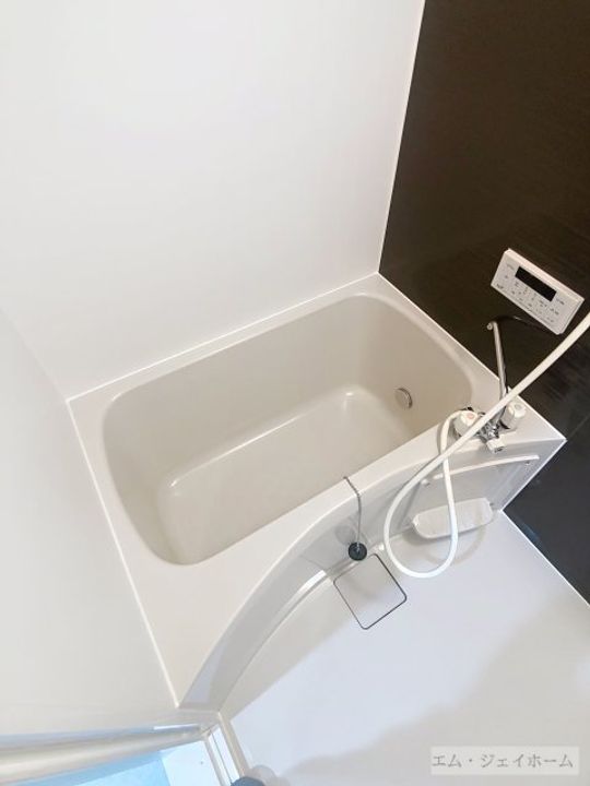 滋賀県蒲生郡日野町大窪(アパート)の賃貸物件の風呂