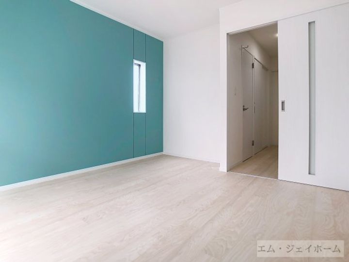 滋賀県蒲生郡日野町大窪(アパート)の賃貸物件の内装