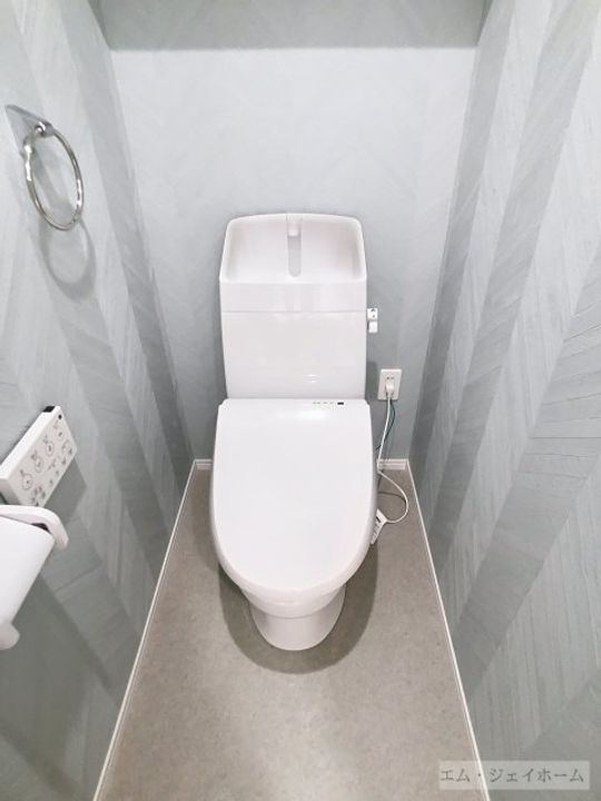 滋賀県蒲生郡日野町大窪(アパート)の賃貸物件の内装