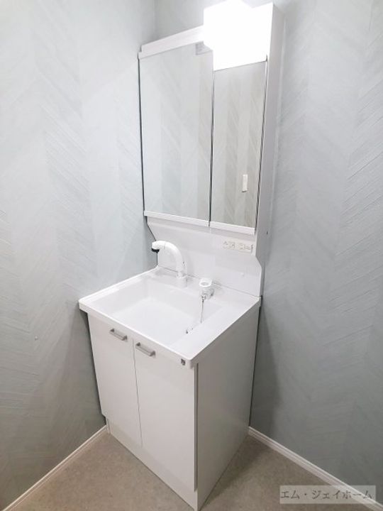 滋賀県蒲生郡日野町大窪(アパート)の賃貸物件の内装