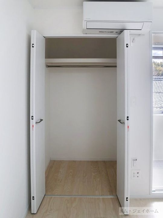 滋賀県蒲生郡日野町大窪(アパート)の賃貸物件の内装