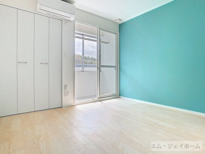 滋賀県蒲生郡日野町大窪(アパート)の賃貸物件の居間