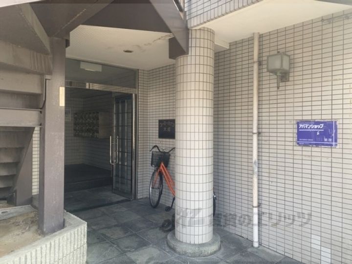 ユーミーハイツ大成の地図