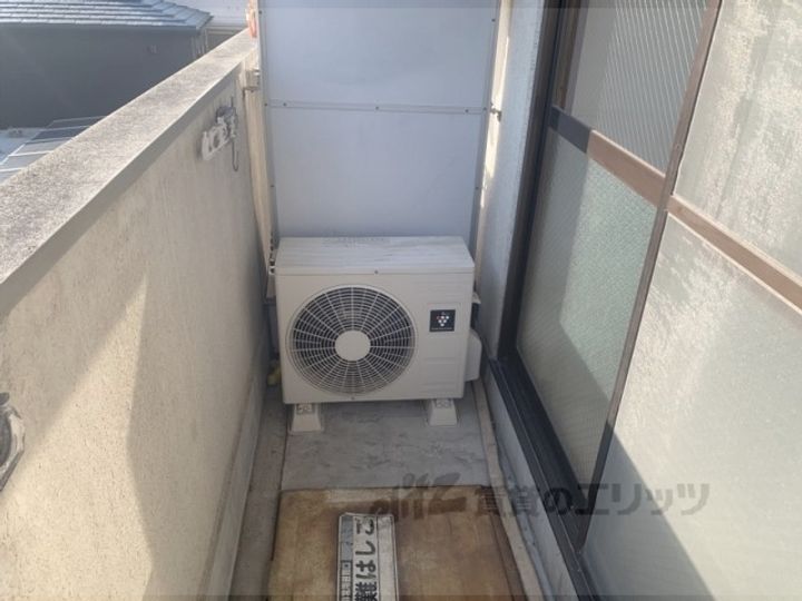 ユーミーハイツ大成の内装