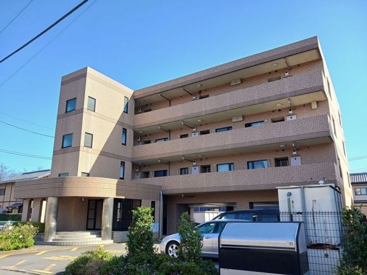 群馬県前橋市荒牧町1(マンション)の賃貸物件の外観