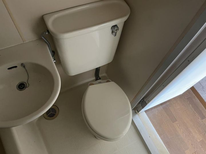 坂口ポートハイツの内装